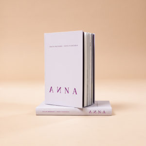 Anna - Le livre