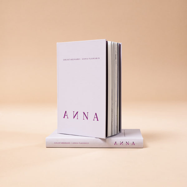 Anna : Photographie, Transidentité & Amitié