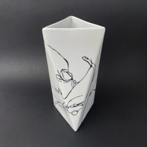 Vase Olé olé