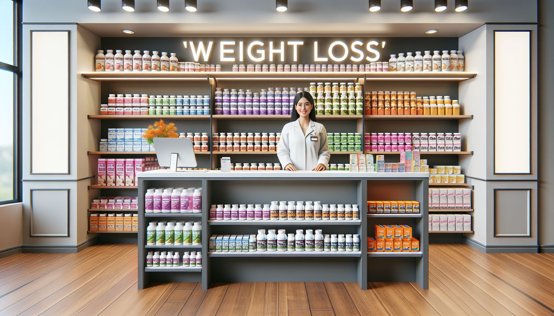 Pharmacie de Perte de Poids: Une Solution Innovante pour Votre Bien-Être